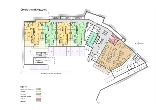 Floorplan - Ober-Alpendorf 64, 5600 Plankenau